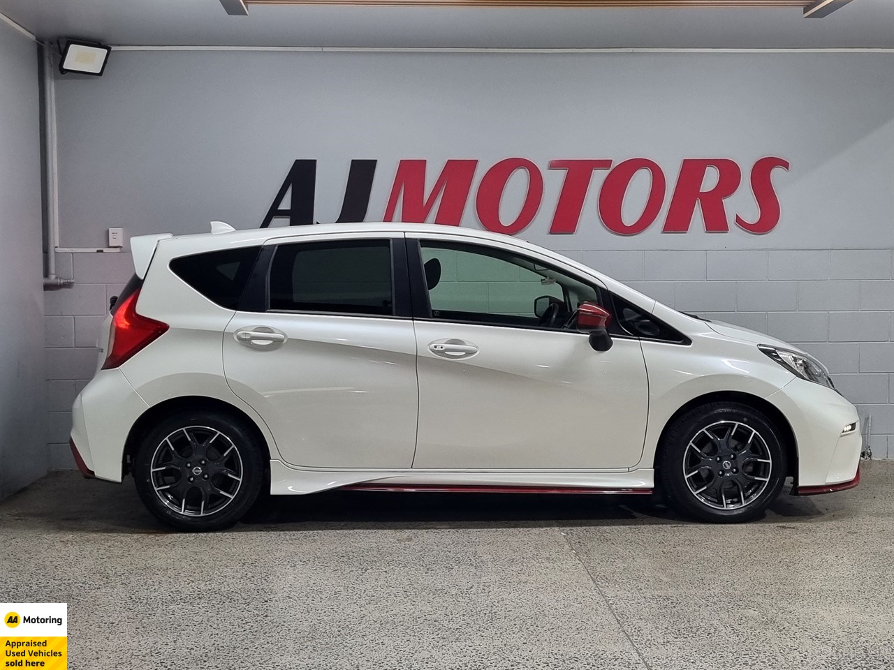 2016 Nissan Note