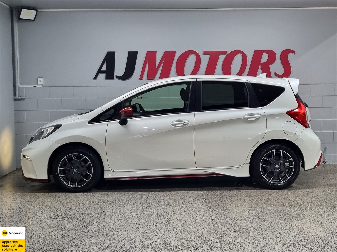 2016 Nissan Note