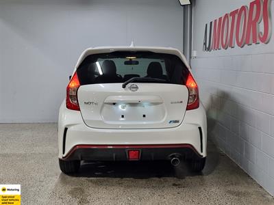 2016 Nissan Note - Thumbnail