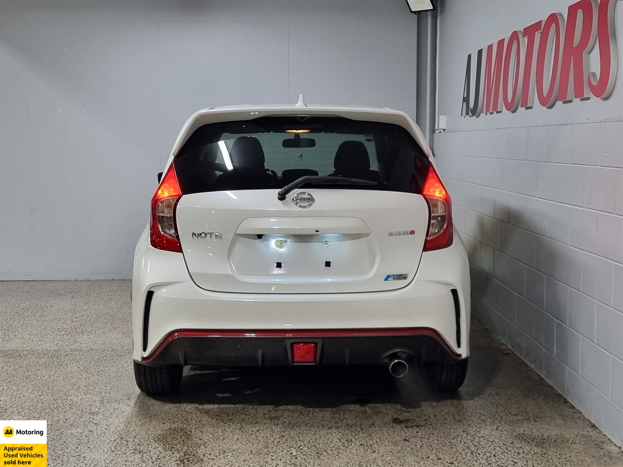 2016 Nissan Note
