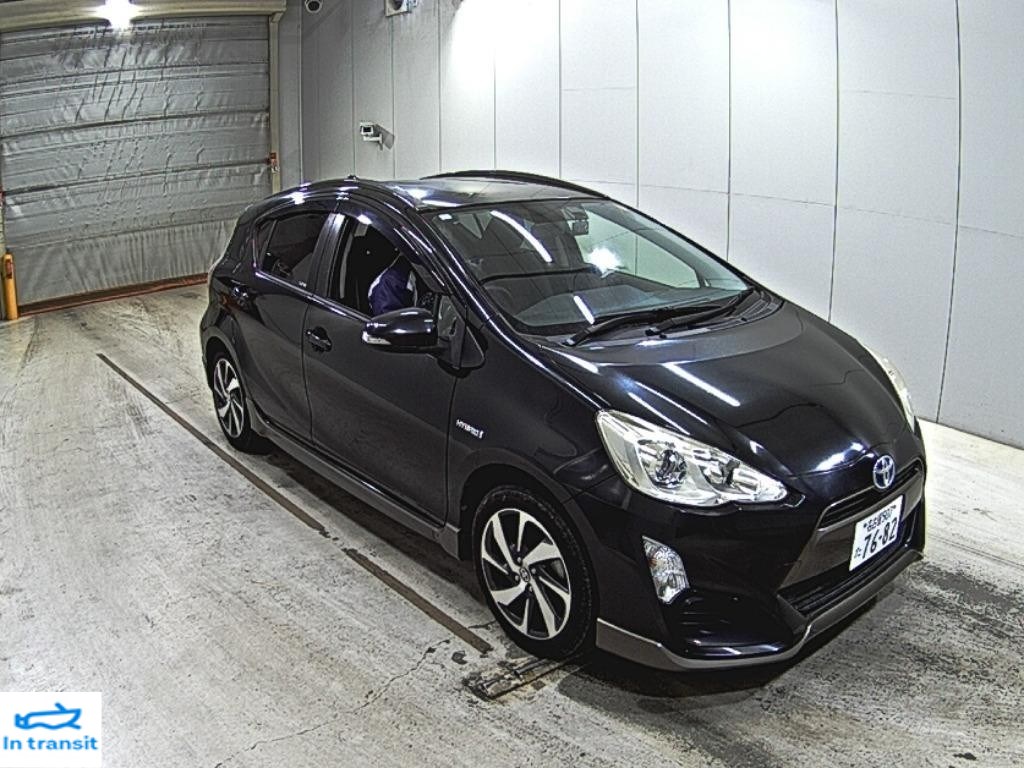 2015 Toyota Aqua