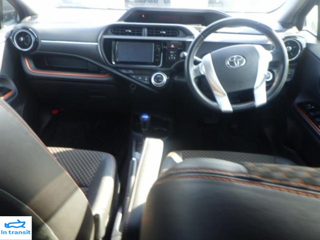 2015 Toyota Aqua