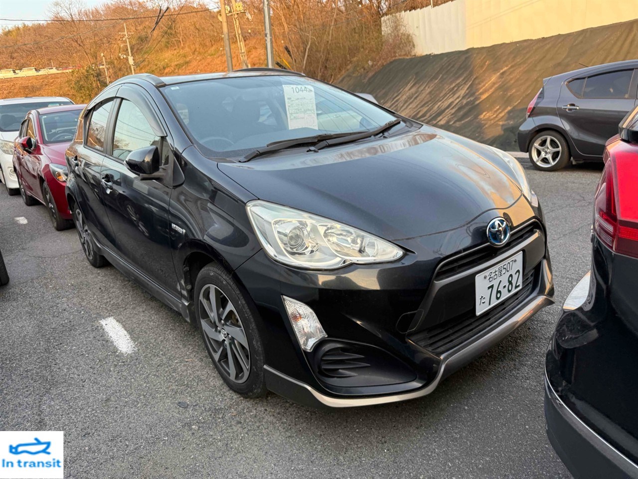 2015 Toyota Aqua