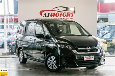 2016 Nissan Serena