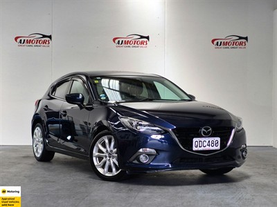 2014 Mazda Axela