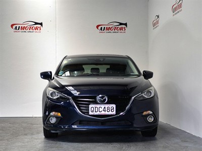 2014 Mazda Axela - Thumbnail