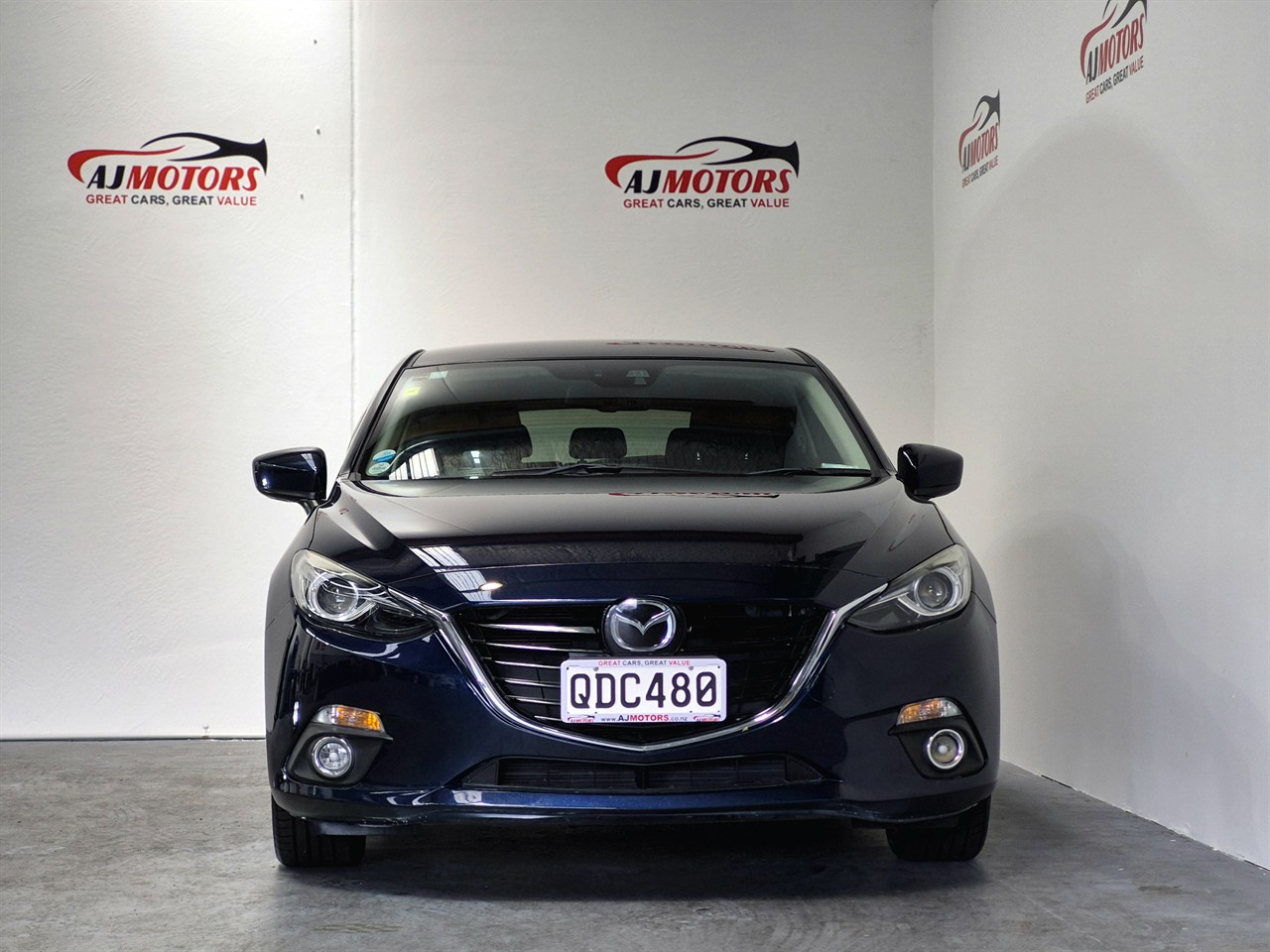 2014 Mazda Axela