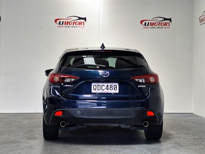 2014 Mazda Axela - Thumbnail