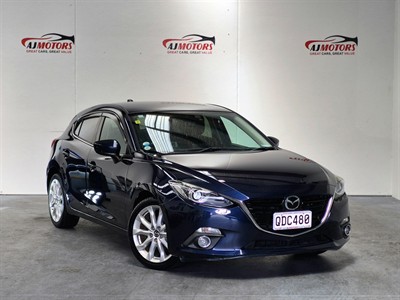 2014 Mazda Axela - Thumbnail