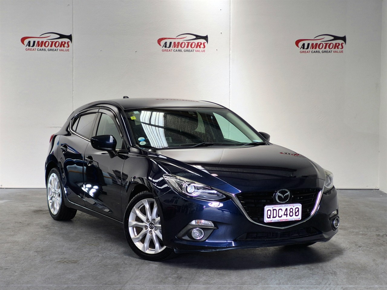 2014 Mazda Axela