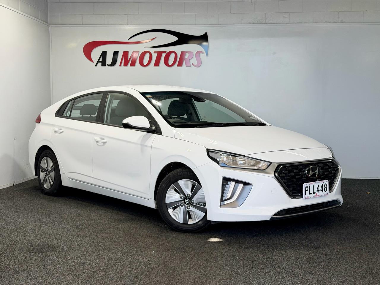 2022 Hyundai IONIQ