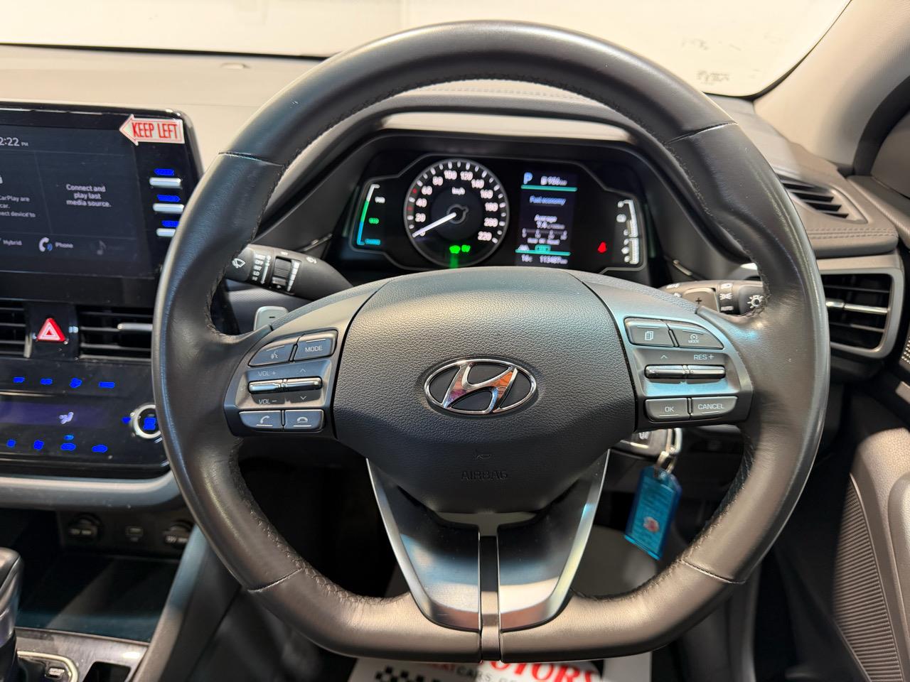 2022 Hyundai IONIQ