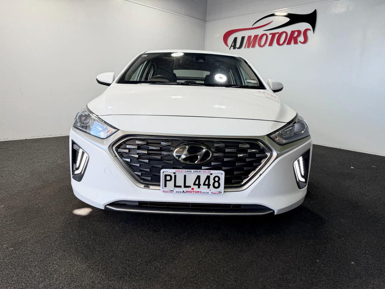 2022 Hyundai IONIQ