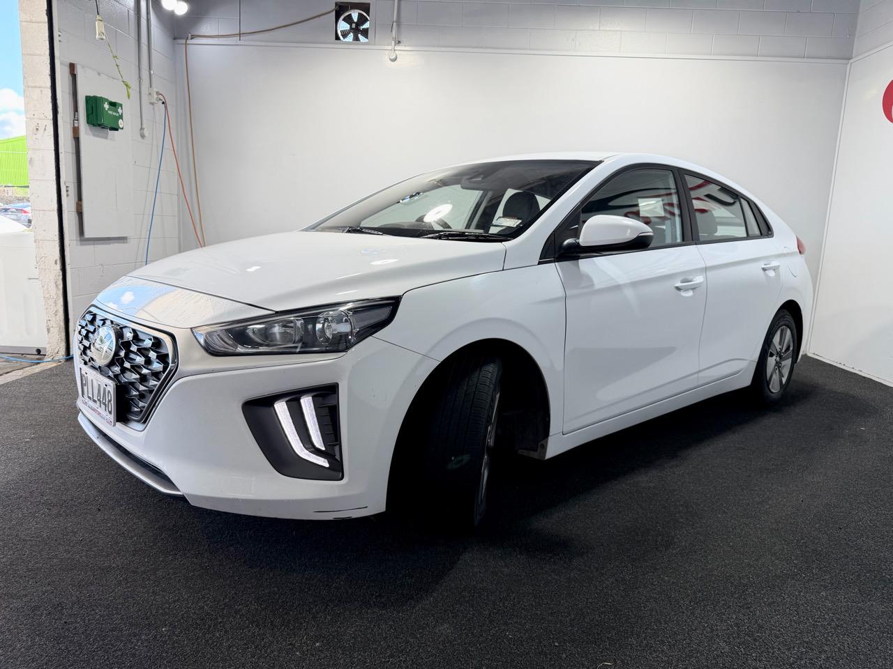 2022 Hyundai IONIQ