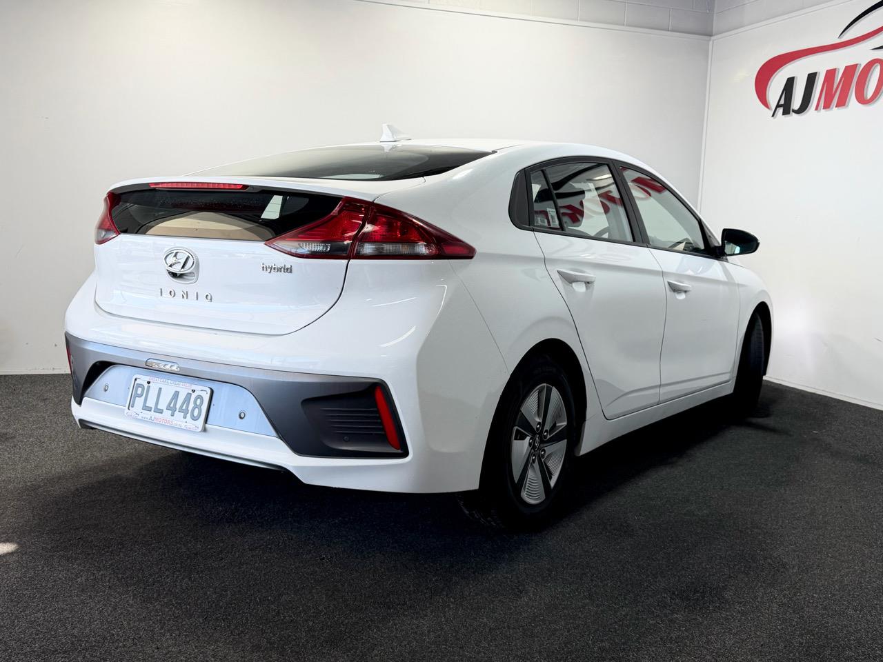 2022 Hyundai IONIQ