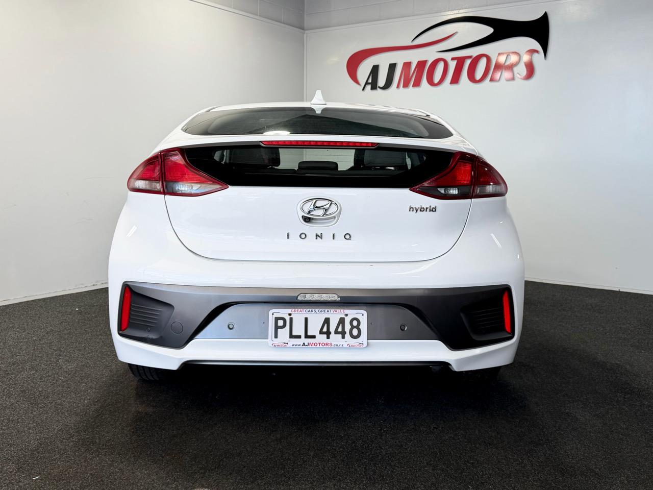 2022 Hyundai IONIQ