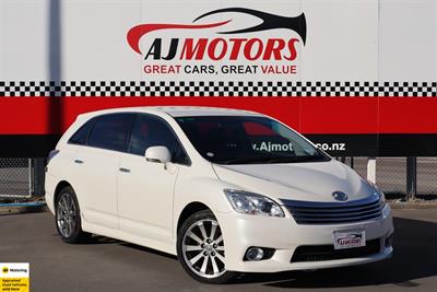 2012 Toyota Mark-X