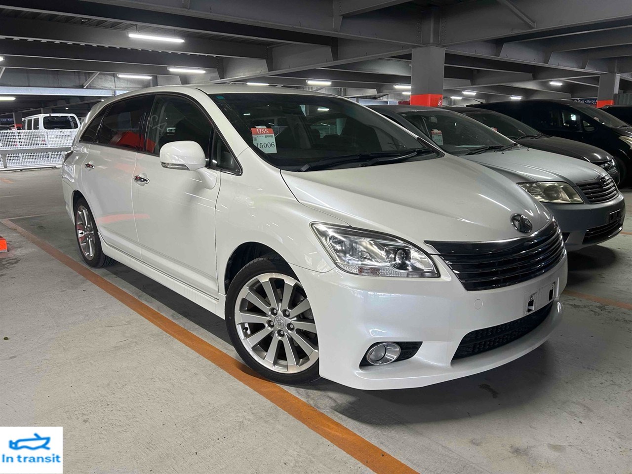 2012 Toyota Mark-X