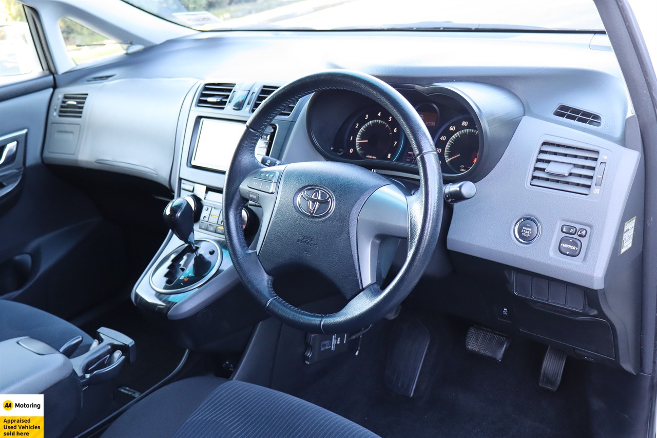 2012 Toyota Mark-X