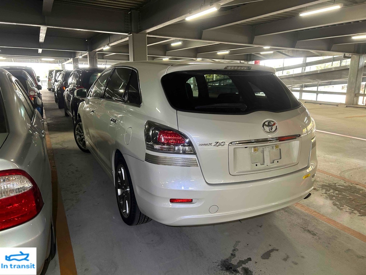 2012 Toyota Mark-X