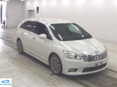 2012 Toyota Mark-X - Thumbnail