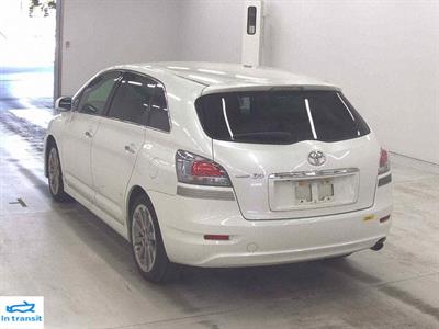 2012 Toyota Mark-X - Thumbnail