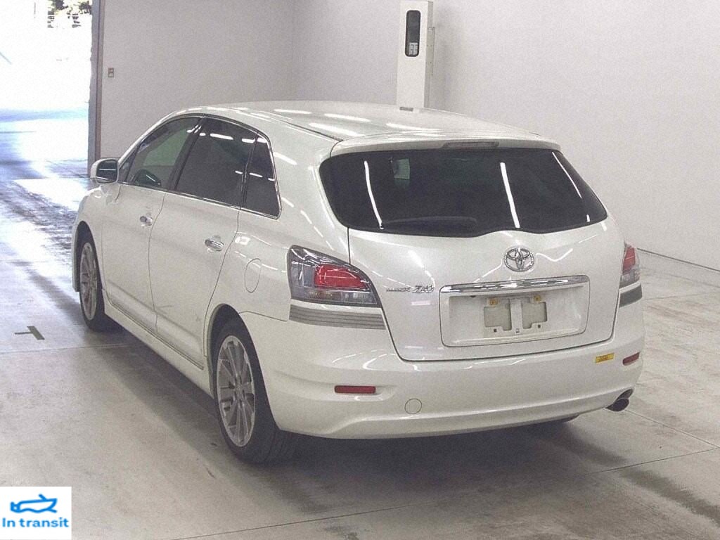 2012 Toyota Mark-X