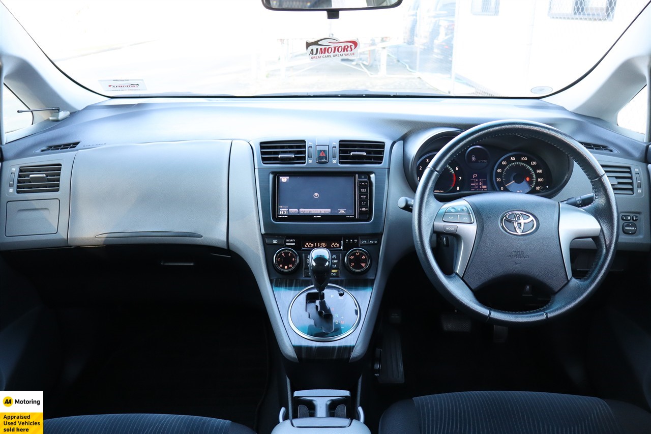 2012 Toyota Mark-X