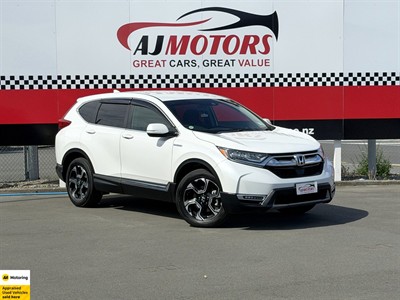 2019 Honda CR-V