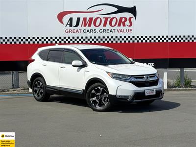 2019 Honda CR-V