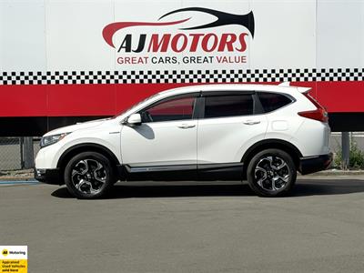 2019 Honda CR-V - Thumbnail