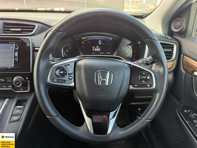2019 Honda CR-V - Thumbnail