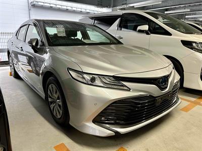 2018 Toyota Camry - Thumbnail