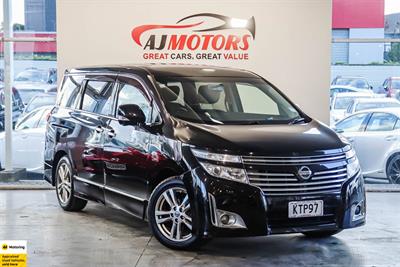 2010 Nissan Elgrand - Thumbnail
