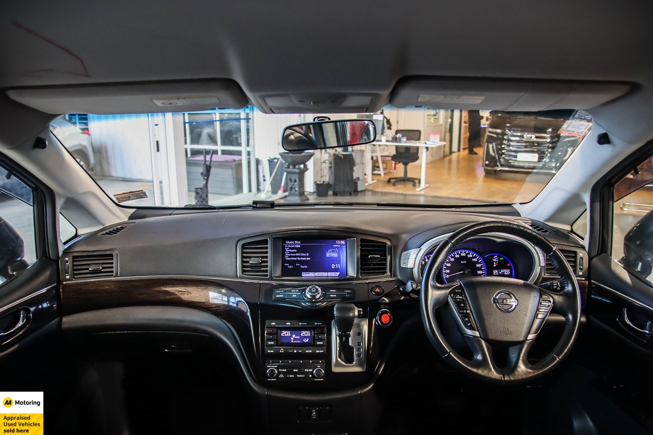 2010 Nissan Elgrand