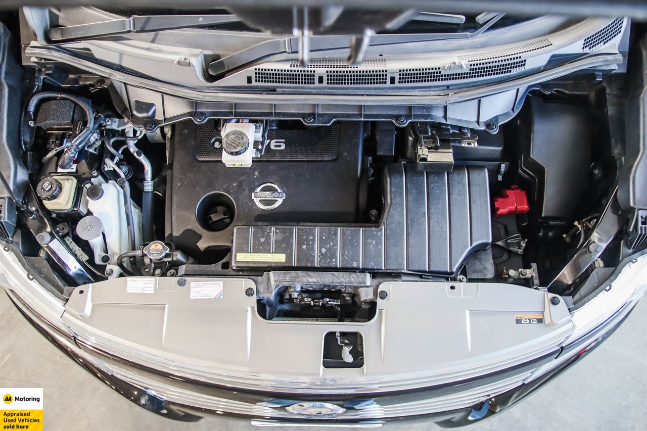 2010 Nissan Elgrand