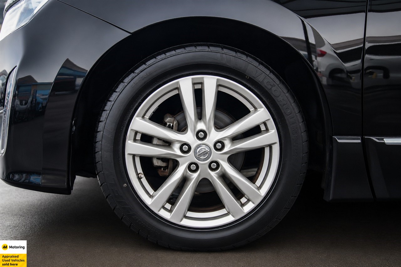 2010 Nissan Elgrand