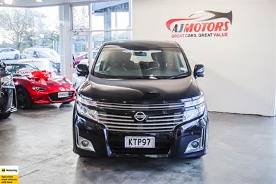 2010 Nissan Elgrand - Thumbnail