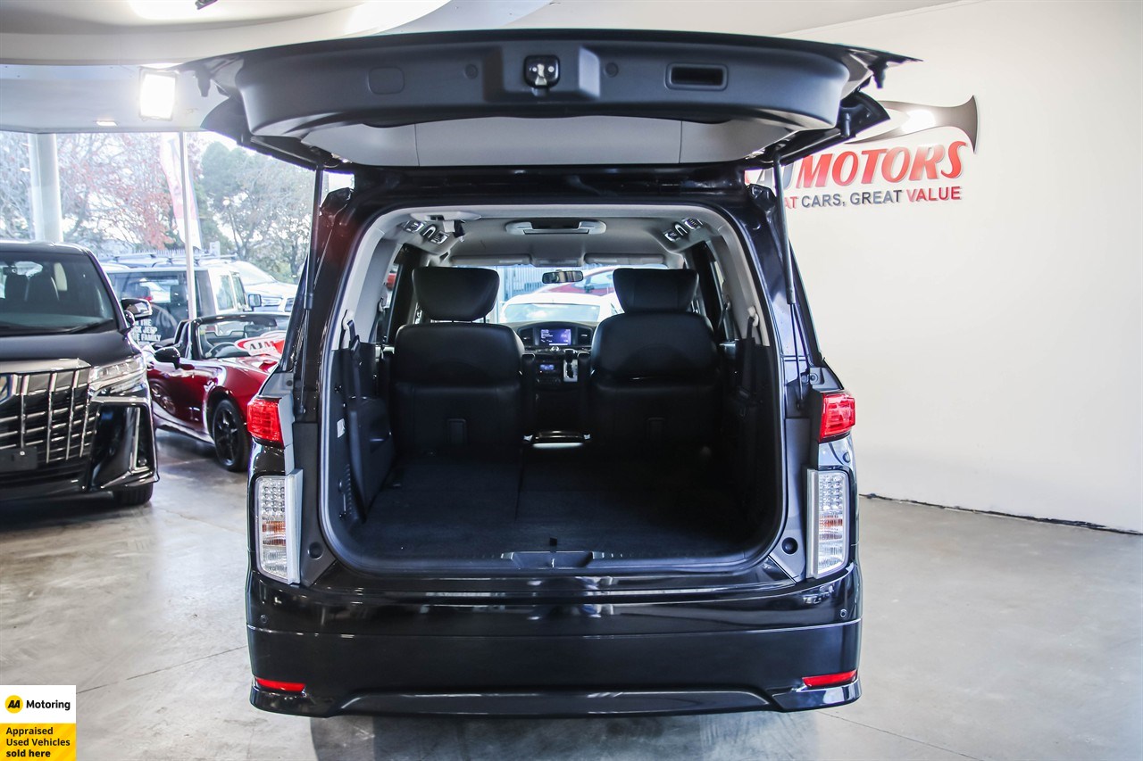 2010 Nissan Elgrand