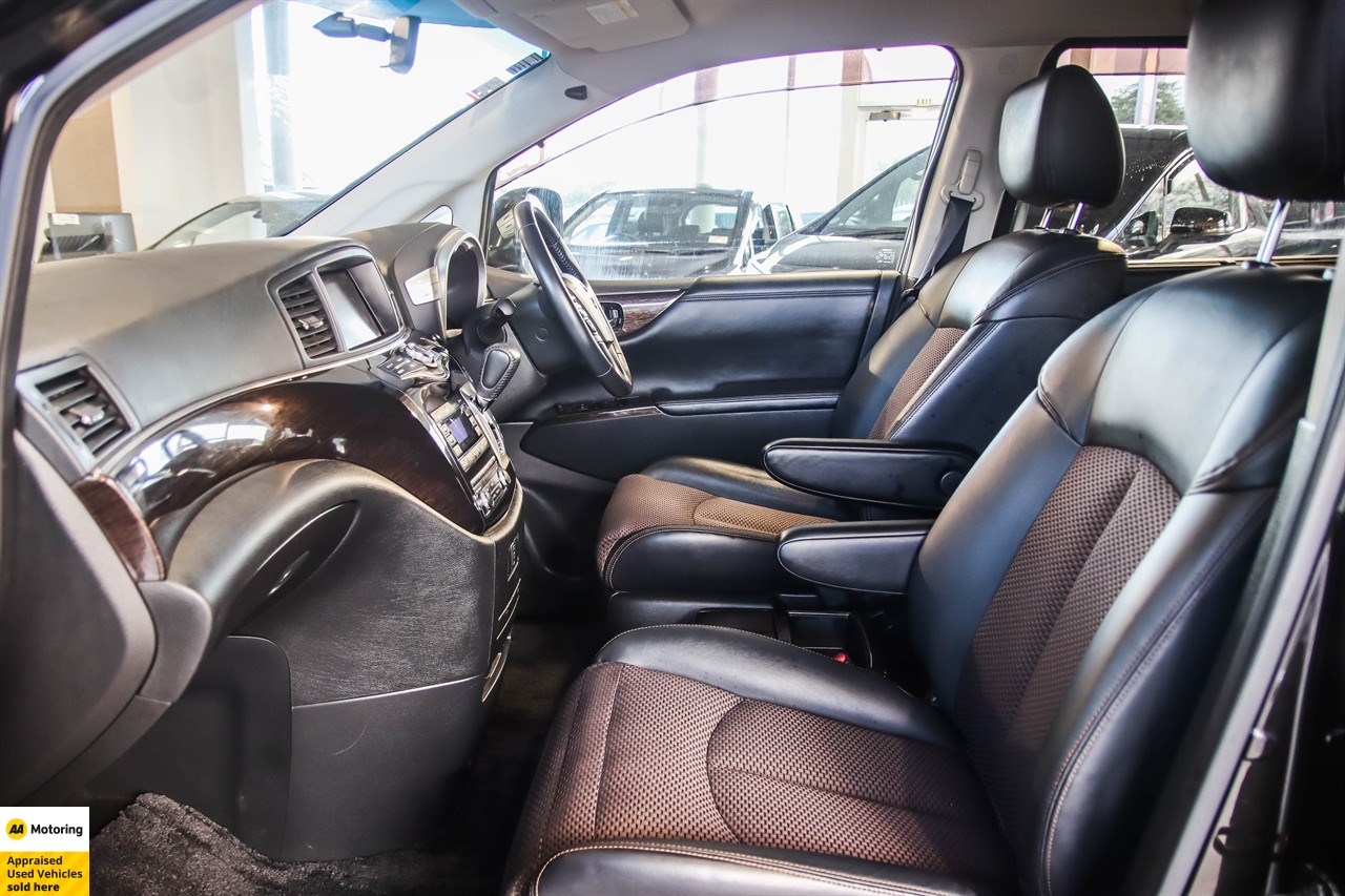 2010 Nissan Elgrand