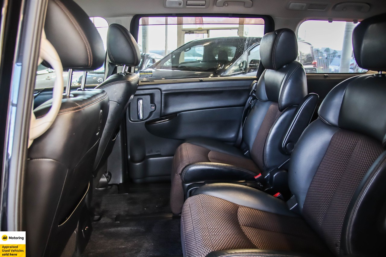 2010 Nissan Elgrand