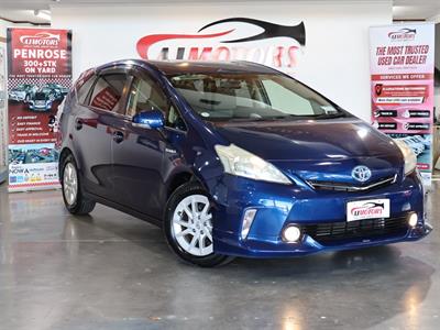 2012 Toyota Prius Alpha