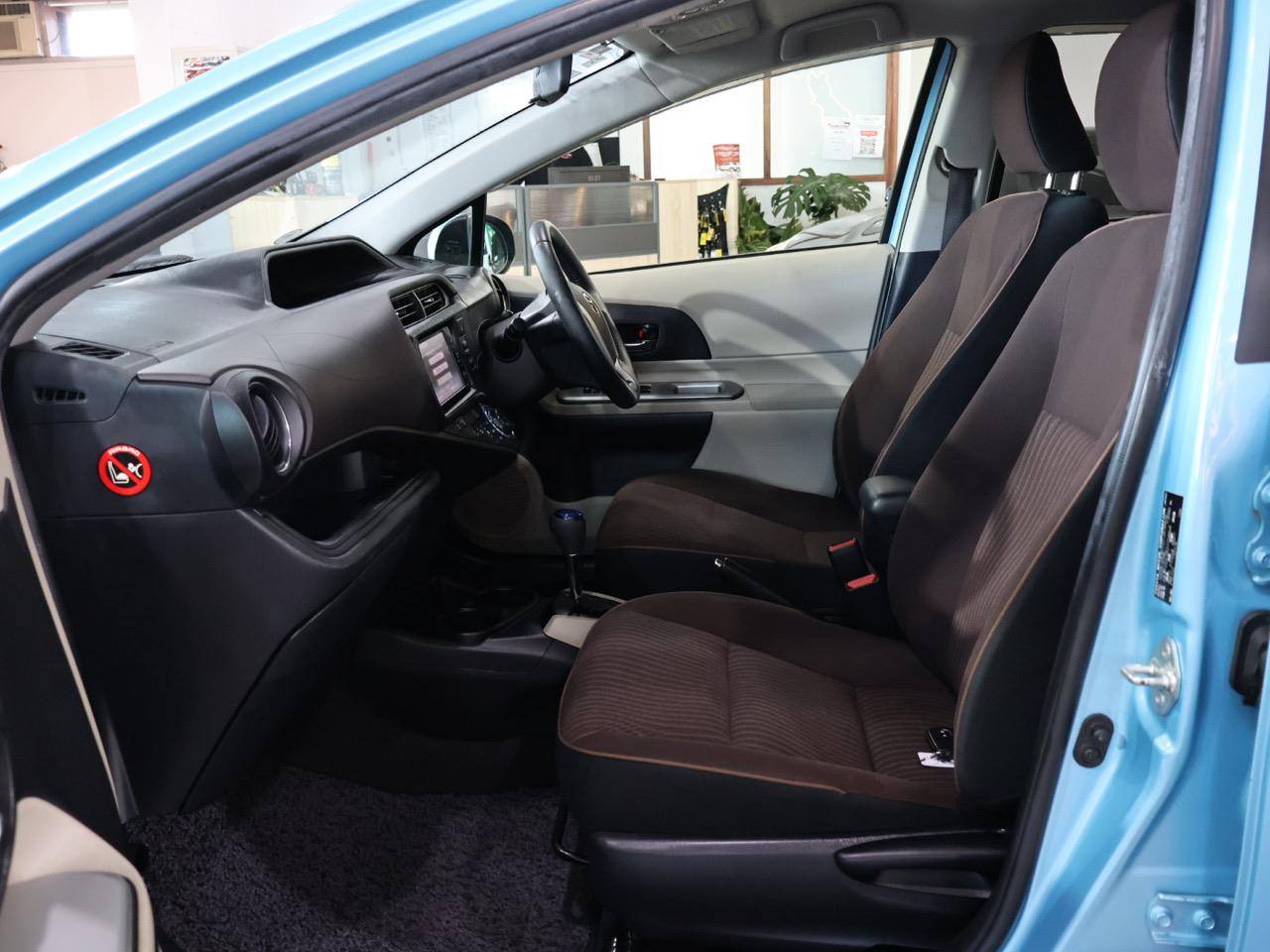 2012 Toyota Aqua
