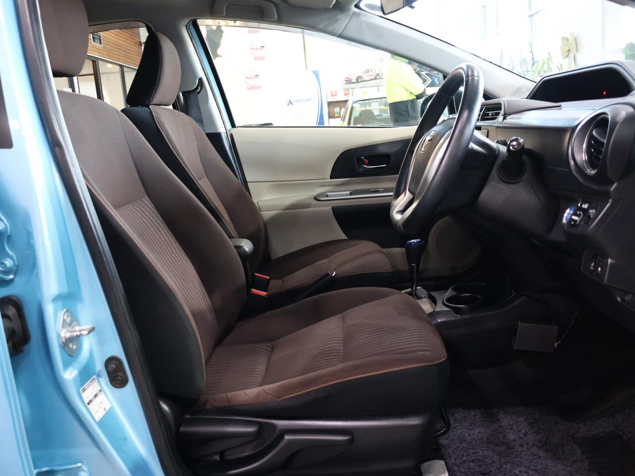 2012 Toyota Aqua
