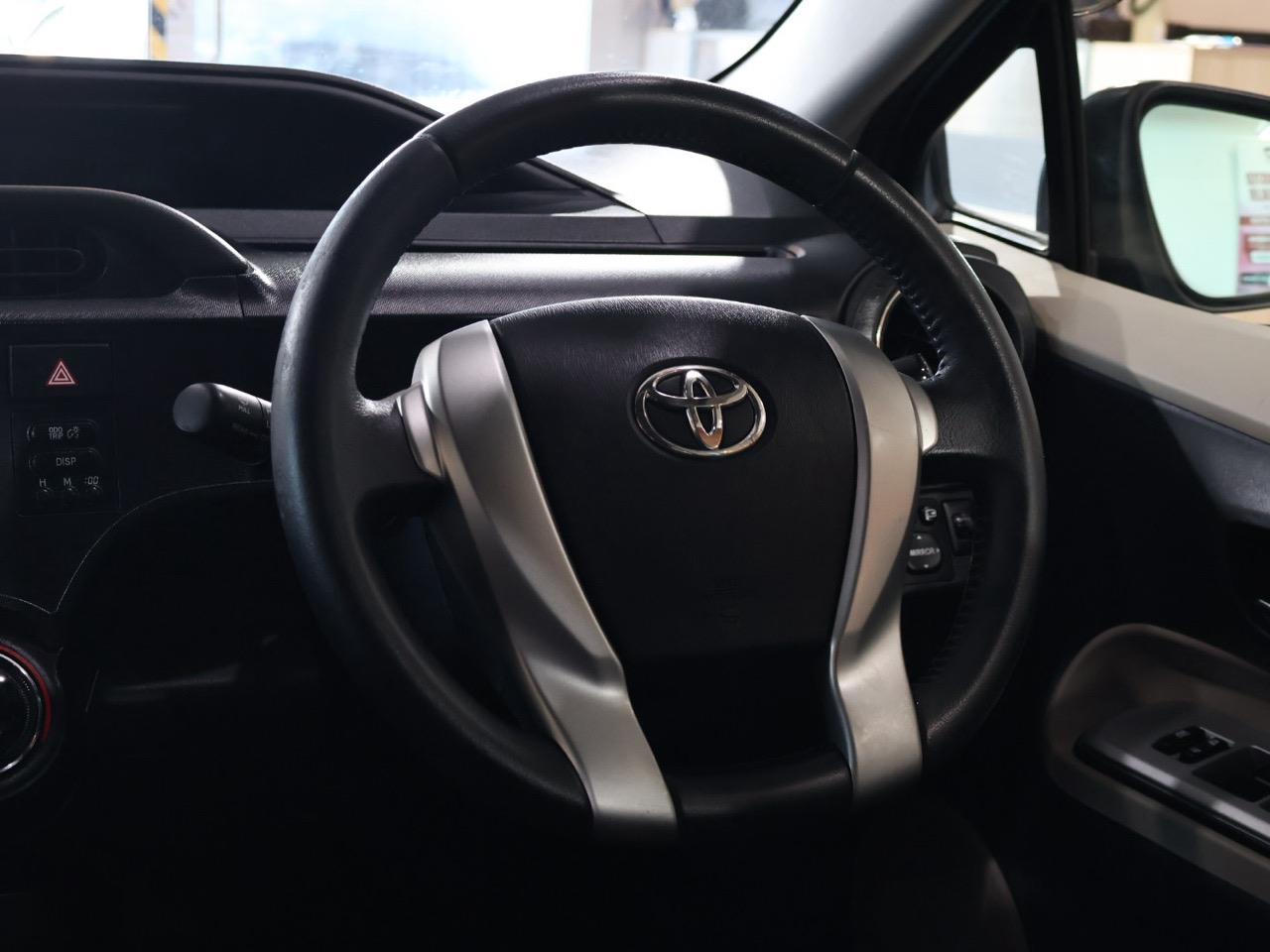 2012 Toyota Aqua