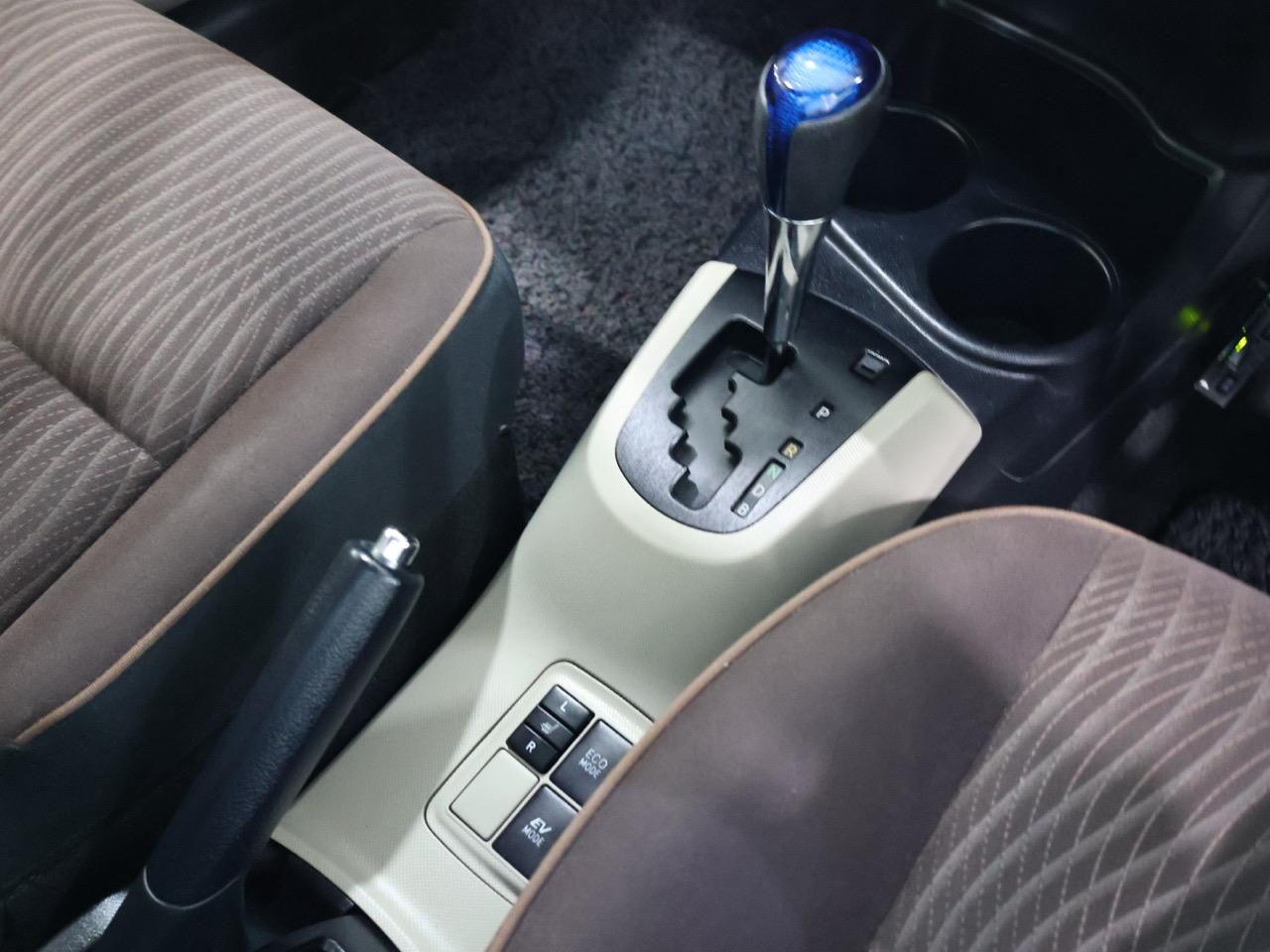 2012 Toyota Aqua