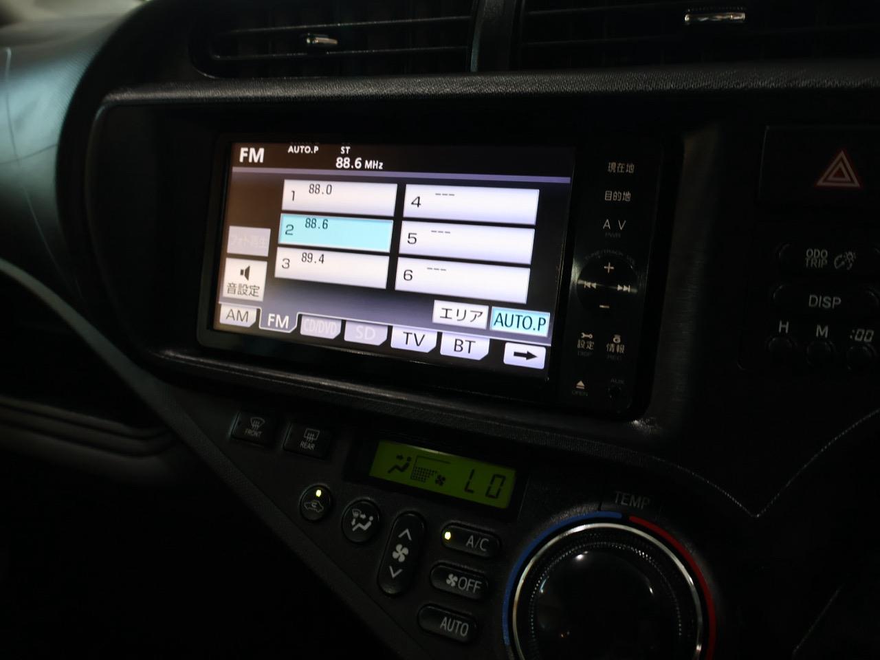 2012 Toyota Aqua