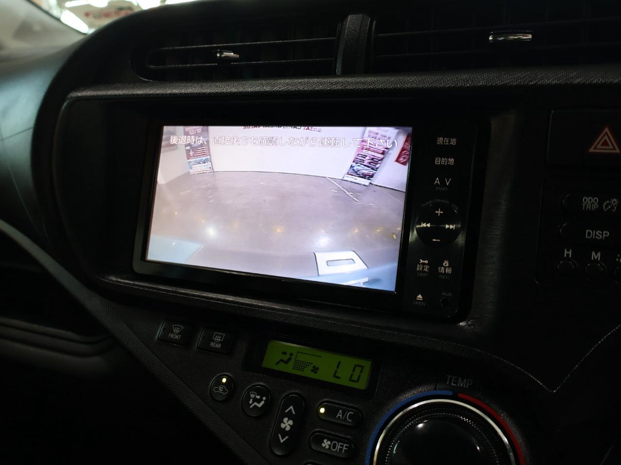 2012 Toyota Aqua