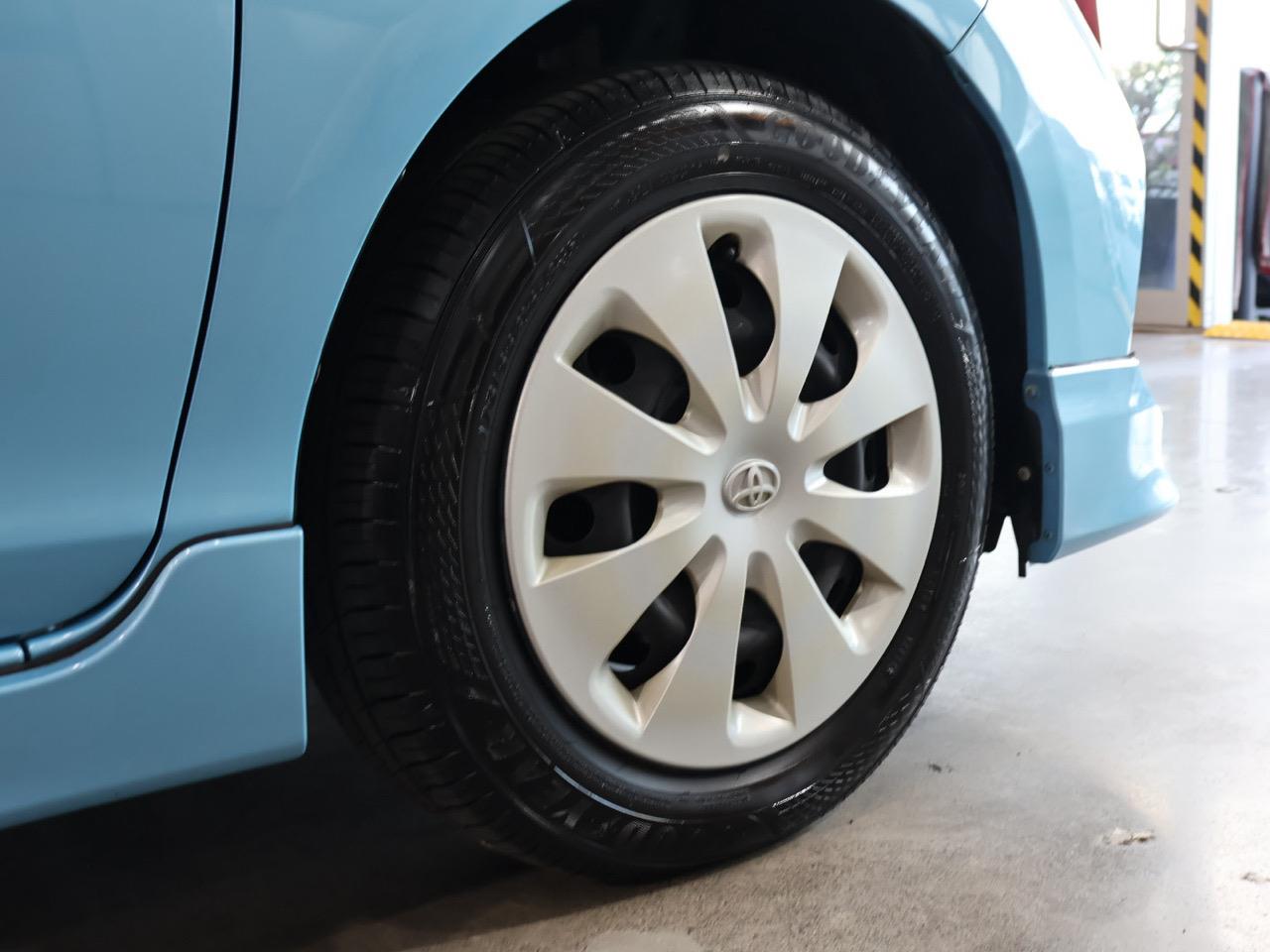 2012 Toyota Aqua