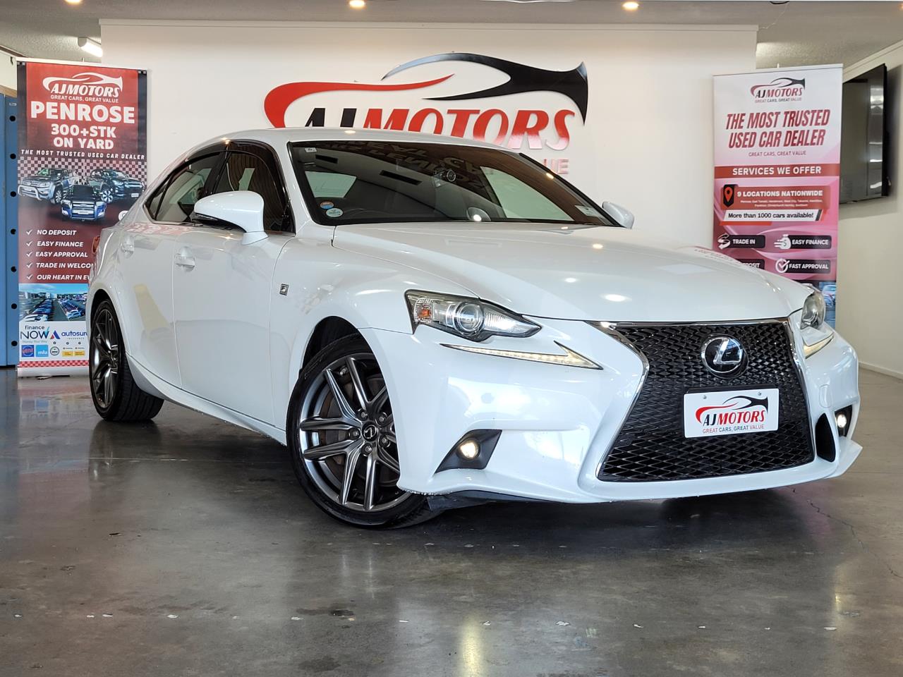2013 Lexus IS 350